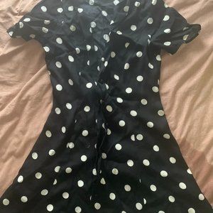 Reformation Megan Dress